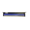 PANEL VIDEO 1U 2X26 NORMALIZADO MUSA-BNC