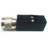 BALUN TWINAXIAL MACHO A RJ11 HEMBRA