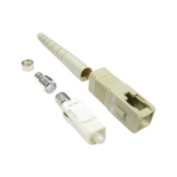 CONECTOR FIBRA OPTICA SC/PC MM MULTIMODO