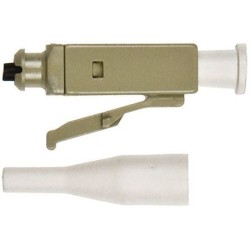 CONECTOR FIBRA OPTICA LC/PC MULTIMODO