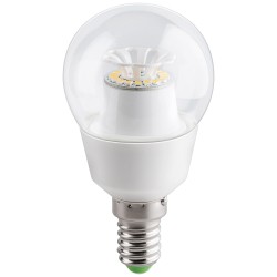 LAMPARA LED 4,5W CASQUILLO E14 5500K