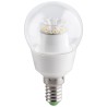 LAMPARA LED 4,5W CASQUILLO E14 5500K