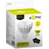 LAMPARA LED TIPO HALOGENA 5W12V 2700KGU