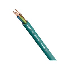 CABLE 3X2,5mm2 LSZH VERDE RZ1-K AFUMEX