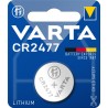 PILA BOTON CR2477 3V VARTA