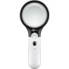 LUPA DE AUMENTO CON LUZ LED