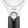 LUPA DE AUMENTO CON LUZ LED