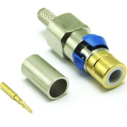 CONECTOR HDC 43 BT43 C/H P/M BT3002 (F3)