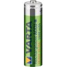 PACK 4U/ PILA HR6 RECARGABLE AA R1600mAh