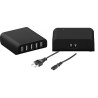ALIMENTADOR MULTICARGADOR 5xUSB 8A NG