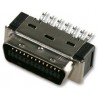 CONECTOR MDR26 MACHO SOLDAR (MARCA 3M)