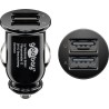 ALIMENTADOR MECHERO 2xUSB 2,1A