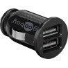ALIMENTADOR MECHERO 2xUSB 2,1A