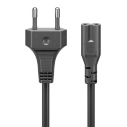 ALIMENTADOR MULTICARGADOR 6xUSB 8A NEGRO