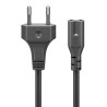 ALIMENTADOR MULTICARGADOR 6xUSB 8A NEGRO