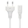 ALIMENTADOR MULTICARGADOR 6xUSB 8A BLANC