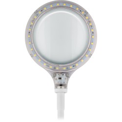 LAMPARA LED CON LUPA 570Lum