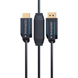 CABLE DISPLAYPORT M-HDMI MACHO 5M 4K60 c
