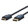 CABLE DISPLAYPORT M-HDMI MACHO 10M 4K60c