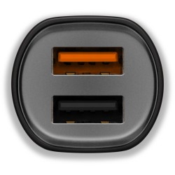 ALIMENTADOR MECHERO 2xUSB 4,8A