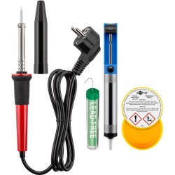 MALETIN HERRAMIENTAS DESTORNILLDOR+SOLDA