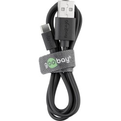 ALIMENTADOR 220V USB 1A+CABLE USB C 1M