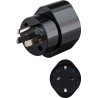 ADAPTADOR CORRIENTE EUROPA-USA CON TT NG