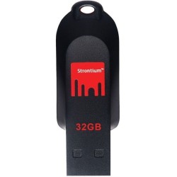 PENDRIVE 32GB USB Version 2.0 STRONTIUM