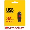 PENDRIVE 32GB USB Version 2.0 STRONTIUM