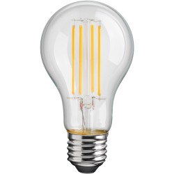 LAMPARA LED FILAMENTO 7W E27 2700K