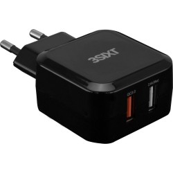 ALIMENTADOR 220V 2xUSB 3.0 5,4A 3SIXT