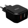 ALIMENTADOR 220V 2xUSB 3.0 5,4A 3SIXT