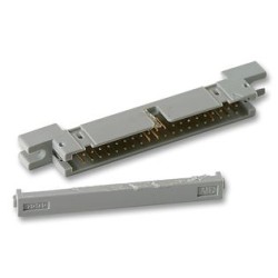 CONECTOR PLUG 40 VIAS CABLE PLANO CON OR