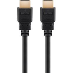 CABLE HDMI M-M 8K 3M ETHERNET NEGRO V2.1