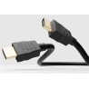 CABLE HDMI M-M 8K 3M ETHERNET NEGRO V2.1