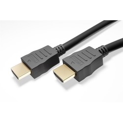 CABLE HDMI M-M 8K 3M ETHERNET NEGRO V2.1