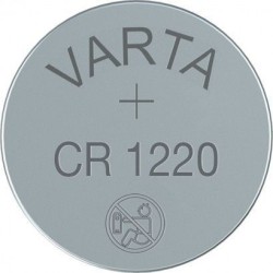 PILA BOTON CR1220 3V VARTA