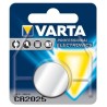 PILA BOTON 3V CR2025, 6025, CR-2025VARTA