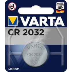 PILA BOTON CR2032 3V VARTA