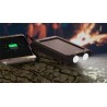 POWERBANK 8.000 mAh+CARGA SOLAR+LINTERNA