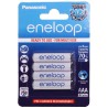 PILA HR03 RECARGABLE AAA R750mAh ENELOOP