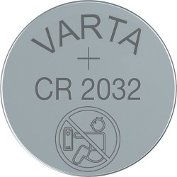 PILA BOTON CR2032 3V VARTA BLISTER 5u/