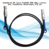 CABLE 4xMINI SAS EXTERNO SFF8644 M-M 1M