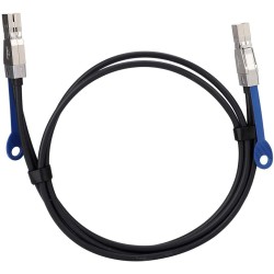CABLE 4xMINI SAS EXTERNO SFF8644 M-M 1M