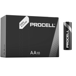 PILA LR6 ALKALINA AA PROCELL INDUSTRIAL