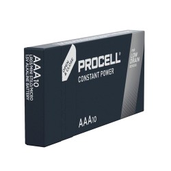 PILA LR03 ALKALINA AAA PROCELL INDUSTRIA