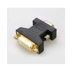 ADAPTADOR DVI-I 24+5 H-VGA H ANALOGICO