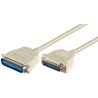 CABLE CENTRONICS 36M-DB25M 1,8M IMPRESO