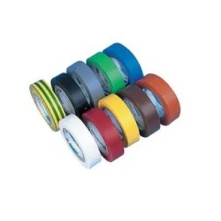 PACK 10u/ CINTA AISLANTE ARCOIRIS 10 COL