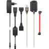 CABLE ADAP USB A SATA IDE + ALIMENTACION